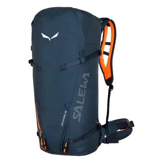 SALEWA - Ortles Wall 32L Rucksack - Blau (Gr.UNI)