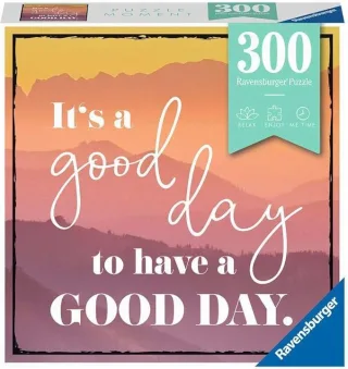 Ravensburger Puzzle 12965 - A good Day [300 Teile]