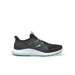 Puma Ignite Fasten8 Golf Schnüre-up schwarze Synthetik-Herren-Trainer 194708 01