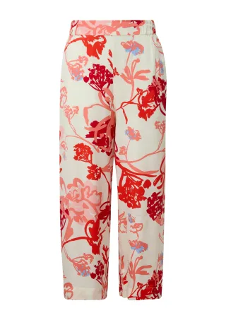 s.Oliver BLACK LABEL - Hose creme - Gr. - 44