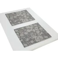 Adam Platzset Flower Cuvée Light, (Packung, 2-St)