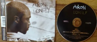 Lonely [Audio CD] Akon