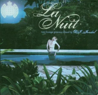 La Nuit - Rare Lounge Grooves Mixed by DJ Jondal [Audio CD] Various/DJ Jondal (Mixed By) Various