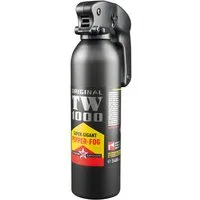 KH Security Marderspray Pfefferspray TW1000 Nebel 400 ml GIGANT, Reichweite 2 - 3 Meter / Sprühnebel