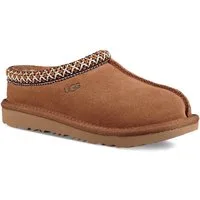UGG K TASMAN II Hausschuh, Plateau Clog, Mule, Pantoffel mit Lammwolle