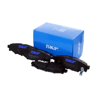 SKF Bremsbel?ge hinten Subaru Toyota VKBP90357A