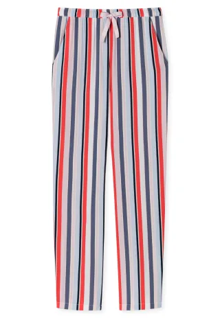 SCHIESSER - Hose lang multicolor 2 - Gr. - 40
