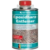 HOTREGA® Epoxidharz Entferner Flexfugen Harz Kunstharz Farben Stein Reiniger 1L Universalreiniger