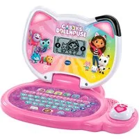 Vtech® Kindercomputer Gabby's Dollhouse - Lernlaptop