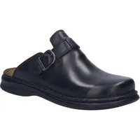 Josef Seibel Madrid,schwarz Clog