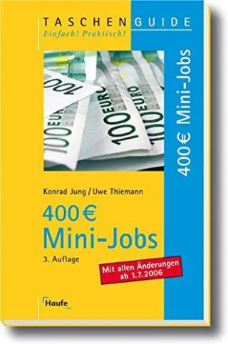 400 EUR Mini-Jobs