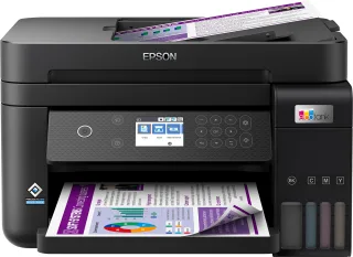 Epson EcoTank ET-3850 | c11cj61402 | Multifunktionsdrucker - Farbe