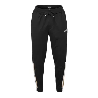 Boss - "Iconic" Jogginghosen für Herren (Schwarz)