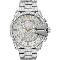Diesel Chronograph Diesel Herren-Uhren Analog Quarz