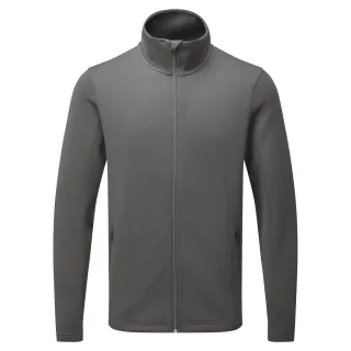 Premier Mens Sustainable Sweat Jacket (Dunkelgrau)