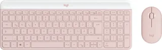 Logitech Slim Wireless Combo MK470 | 920-011314 | Tastatur-und-Maus-Set
