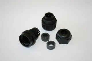 ELMAG Stecker zu Fernstartanschluss 4polig - 9503314