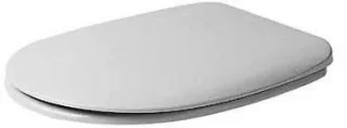 Duravit WC-Sitz Weiß 360x40x440 mm - 0063610000 0063610000