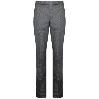 Hackett Mayfair Puppe Zahnmenschen weiß/schwarze Hose