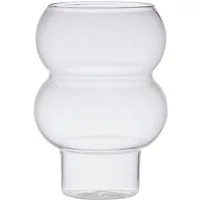 Zoha Glas 2er Set Glas Two Bubble Cocktail- 535ml - Hitzebeständig, 2-tlg.