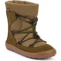 froddo® BAREFOOT TEX TRACK Barfußschuh Snowboots, Winterstiefel mit TEX-Membrane