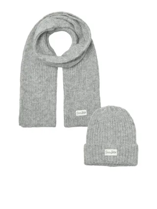 JJXX - JXKATHERINE GIFT BOX ACC Medium Grey Melange