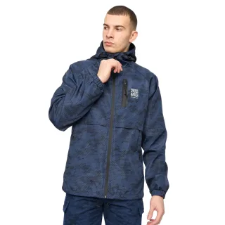 Crosshatch - "Janscore" Jacke für Herren (Marineblau)