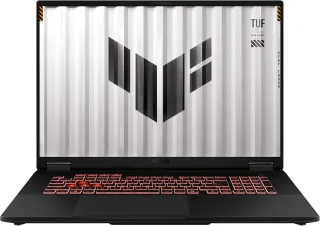 Asus TUF Gaming A18 (2025) FA808UH-S8017W [18'' Ryzen 7 260 38GHz 16GB RAM 1TB SSD NVIDIA GeForce RTX 5050 Win 11 Home] grau