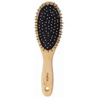 PARSA Beauty Haarbürste PARSA Beauty ESSENTIAL Holz-Haarbürste – Massageeffekt & Entwirren