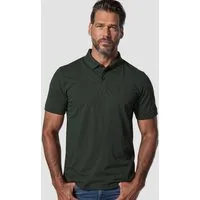 JP1880 Poloshirt Poloshirt Basic Halbarm Piqué