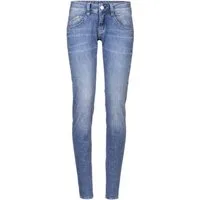 Herrlicher Stretch-Jeans HERRLICHER GILA Slim Organic Cashmere denim soul 5606-OD902-710