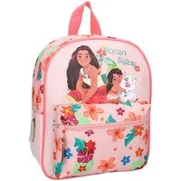 Disney Vaiana Kinderrucksack Kinder – Ocean Sisters Edition, Geräumiges Hauptfach & Vordertasche