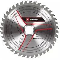 Dünnschnitt-Kreissägeblatt HM, Ø 210 x 30mm, 1,8mm, 40Z für Akku-Tischkreissäge TE-TS 36/210 Li u.a.