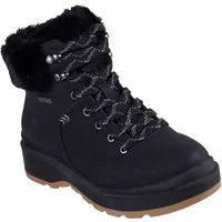 Skechers PARK CITY Winterboots Snowboots, Schnürstiefel mit rutschhemmender Laufsohle
