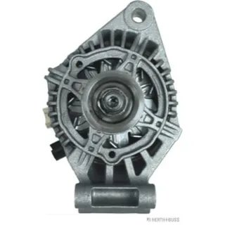 Elparts Generator 80A Ford C-Max Fiesta Focus Fusion