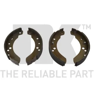 NK Bremsbackensatz hinten Ford Transit 2725440