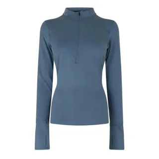 Under Armour - "Qualifier Run 2.0" Ärmelloses Oberteil für Damen (Frostgrau)