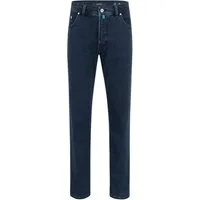 Pierre Cardin 5-Pocket-Jeans PIERRE CARDIN DIJON dark blue stonewash 32310 7724.6811