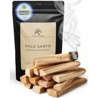 Incensera Räucherstäbchen-Halter Palo Santo Holz Sticks, Räucherholz heiliges Holz Duftholz Holy Wood, (13 St), naturbelassen, unbehandelt, ohne Zusätze, natürlich gefallen