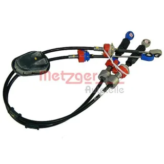 Metzger Kupplungsseil Nissan Qashqai 1