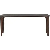 WOOOD Esstisch Retro Fiore Organic Mangholz 190 cm