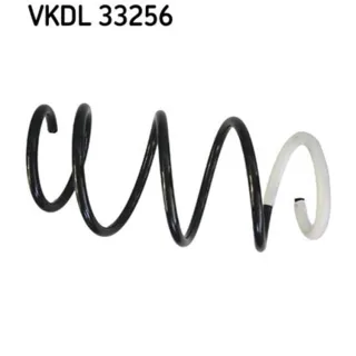 SKF Feder vorne Renault Megane 3 VKDL33256