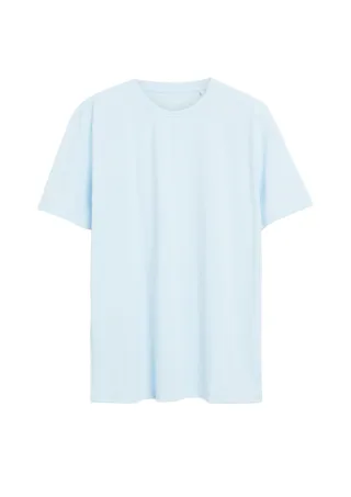 s.Oliver Red Label - Performance-T-Shirt mit CoolTech-Function blau - Gr. - L