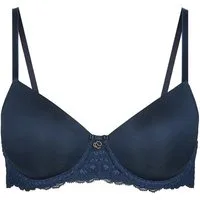 CALIDA T-Shirt-BH Sensual Secrets Damen (1-tlg) anschmiegsame, weiche Schale, zeichnet nicht ab, verstellbare Träger