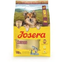 Josera Josera Mini Senior Salmon Trockenfutter für Hunde 3 kg, Trockenfutter für: Hund