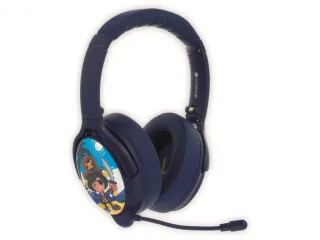 ONANOFF Bluetooth Over-Ear Kopfhörer BuddyPhones Cosmos+, für Kinder, blau