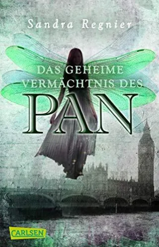 Die Pan-Trilogie Band 1: Das geheime Vermächtnis des Pan [Taschenbuch] [2013] Regnier Sandra