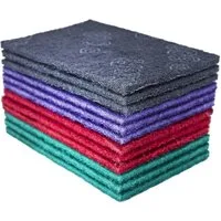 S&R Schleifschwamm, (Set, 12 St., je 3 Stück mit Körnung P180, P320, P600, P800)