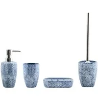 Badaccessoires-Sets CARRARE
