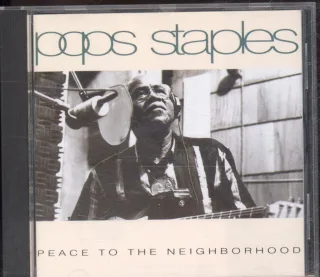 Peace to the neighborhood
